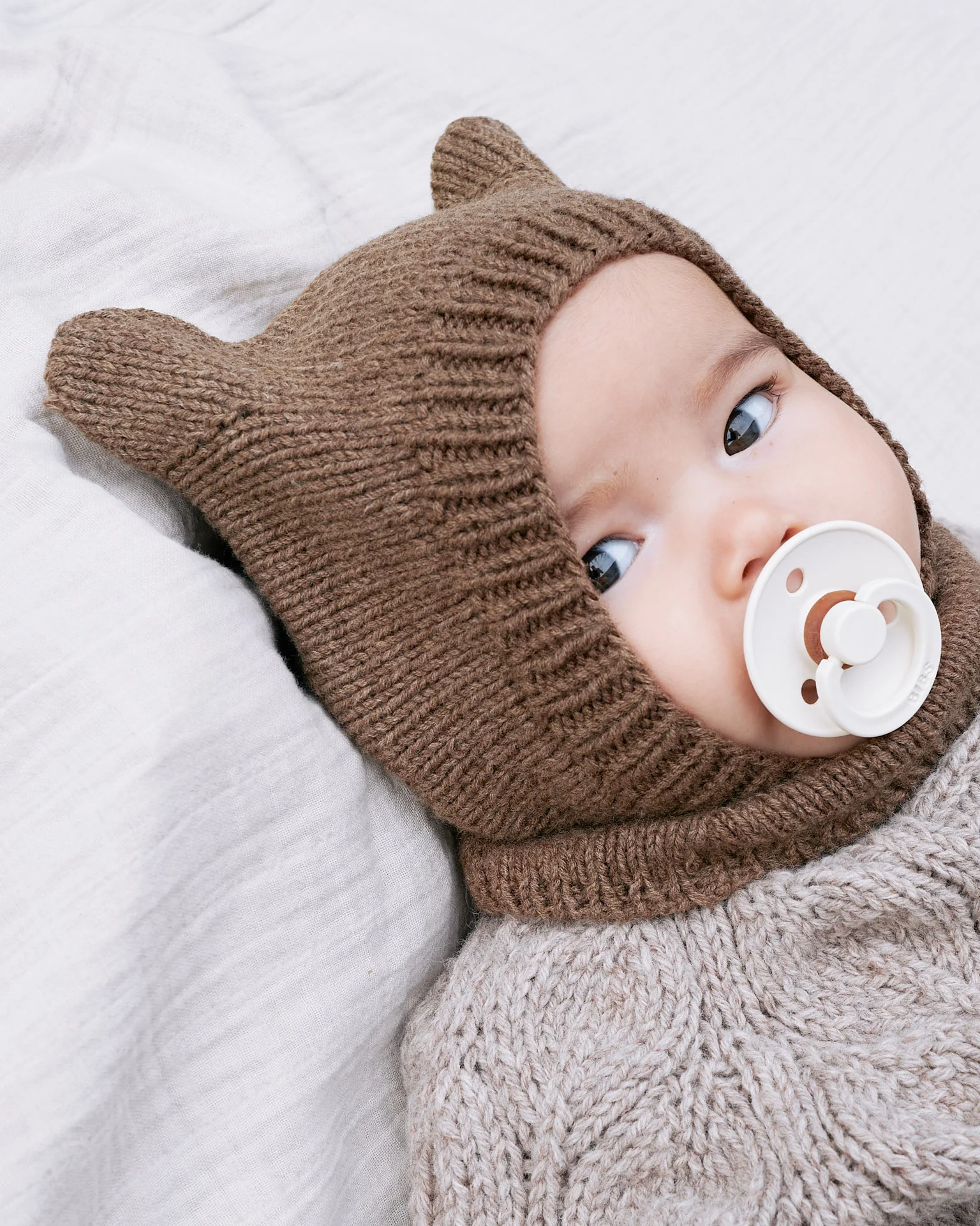 Baby Bear Balaclava - Image 3