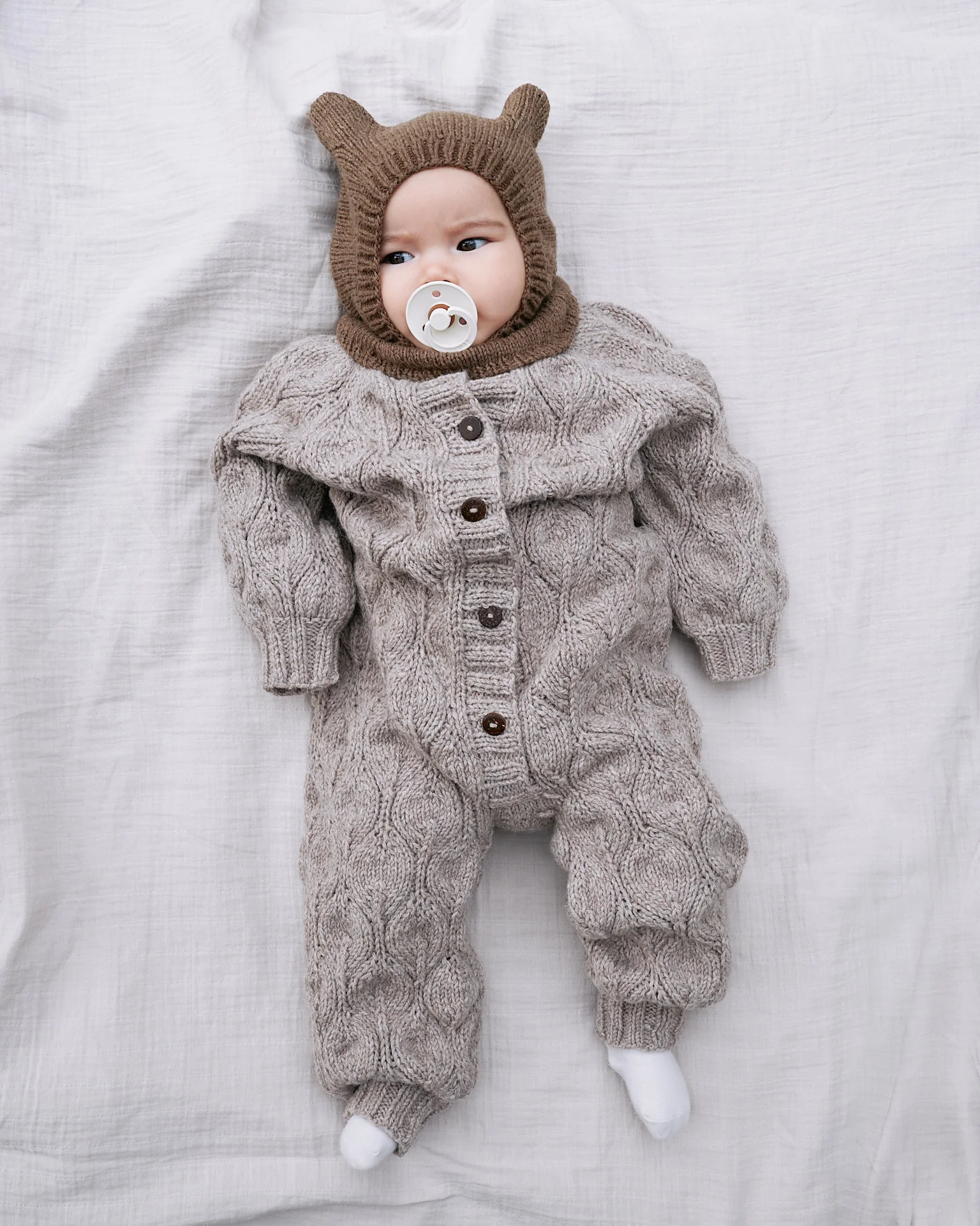 Baby Bear Balaclava - Image 4