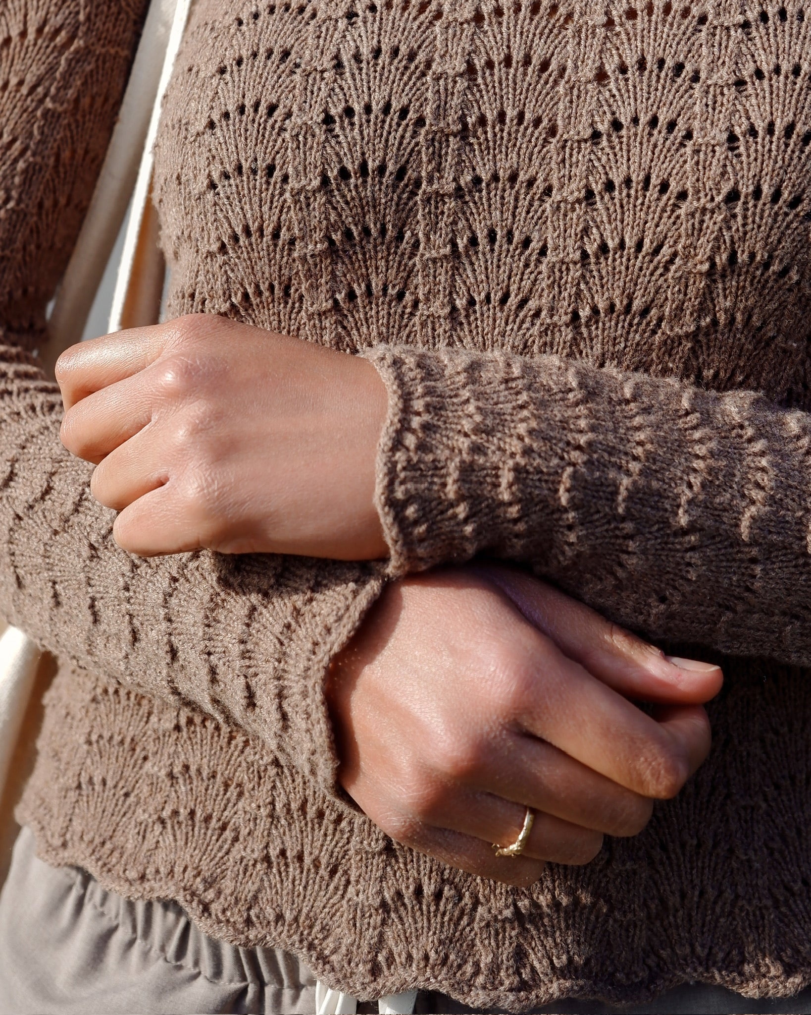 Barbroe Blouse - Image 11