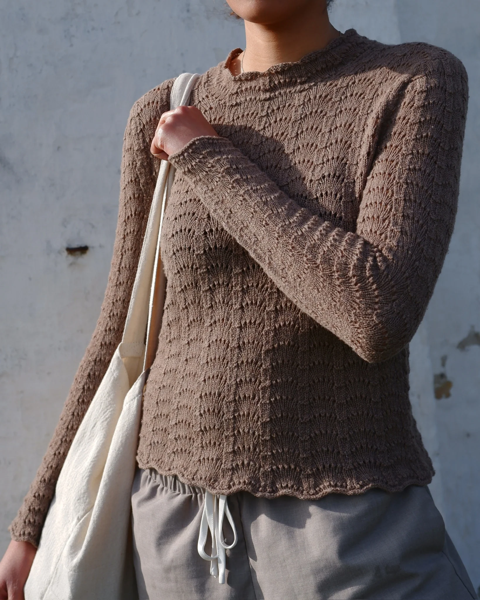 Barbroe Blouse - Image 12