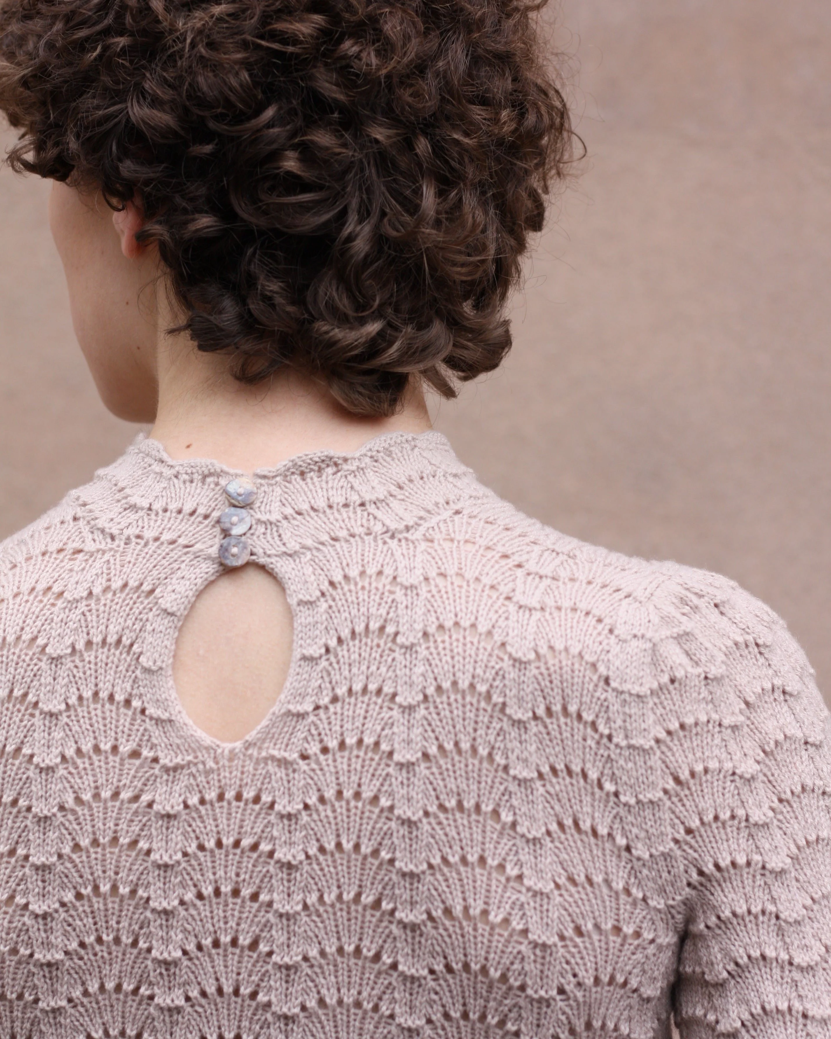Barbroe Blouse - Image 3