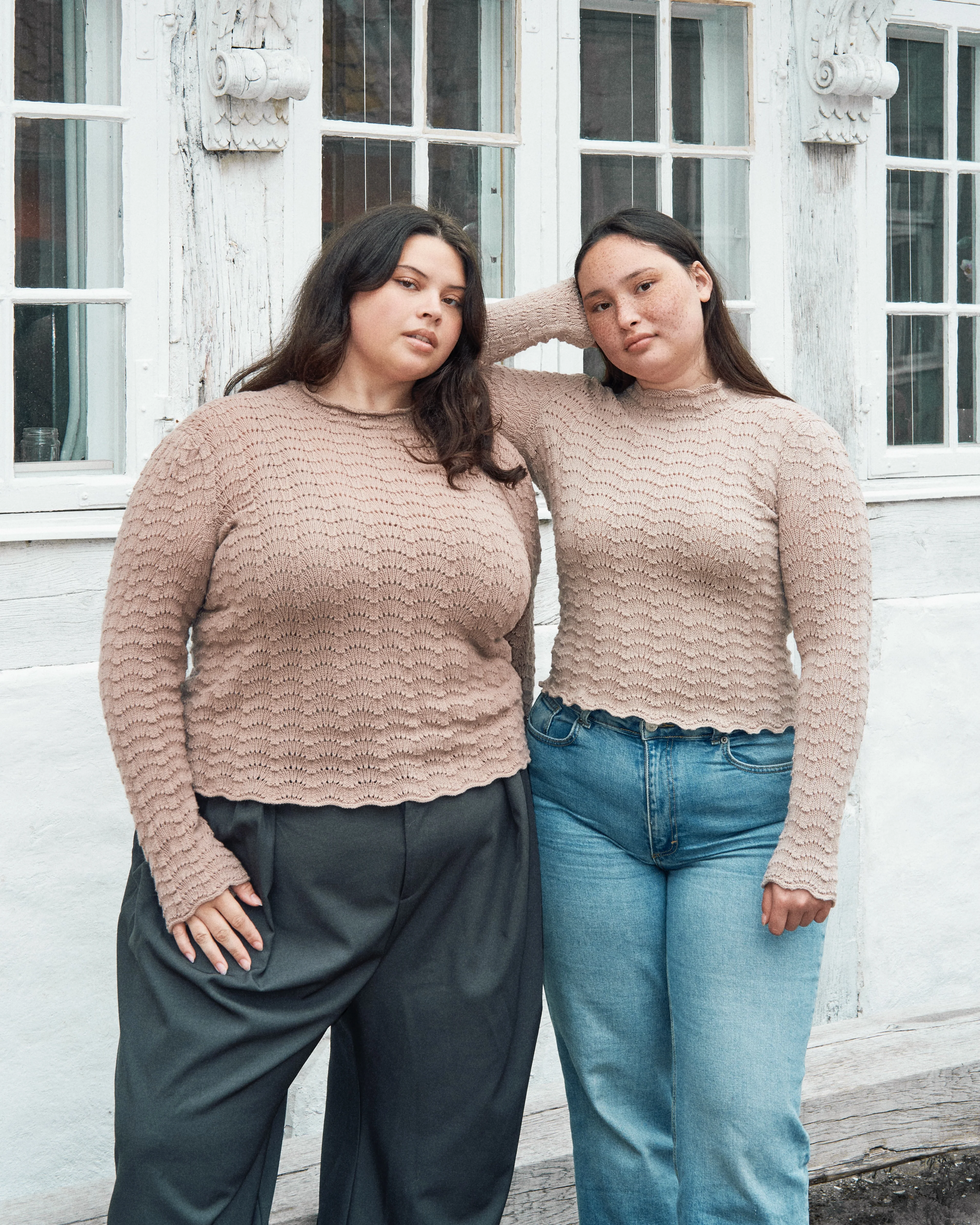 Barbroe Blouse - Image 8