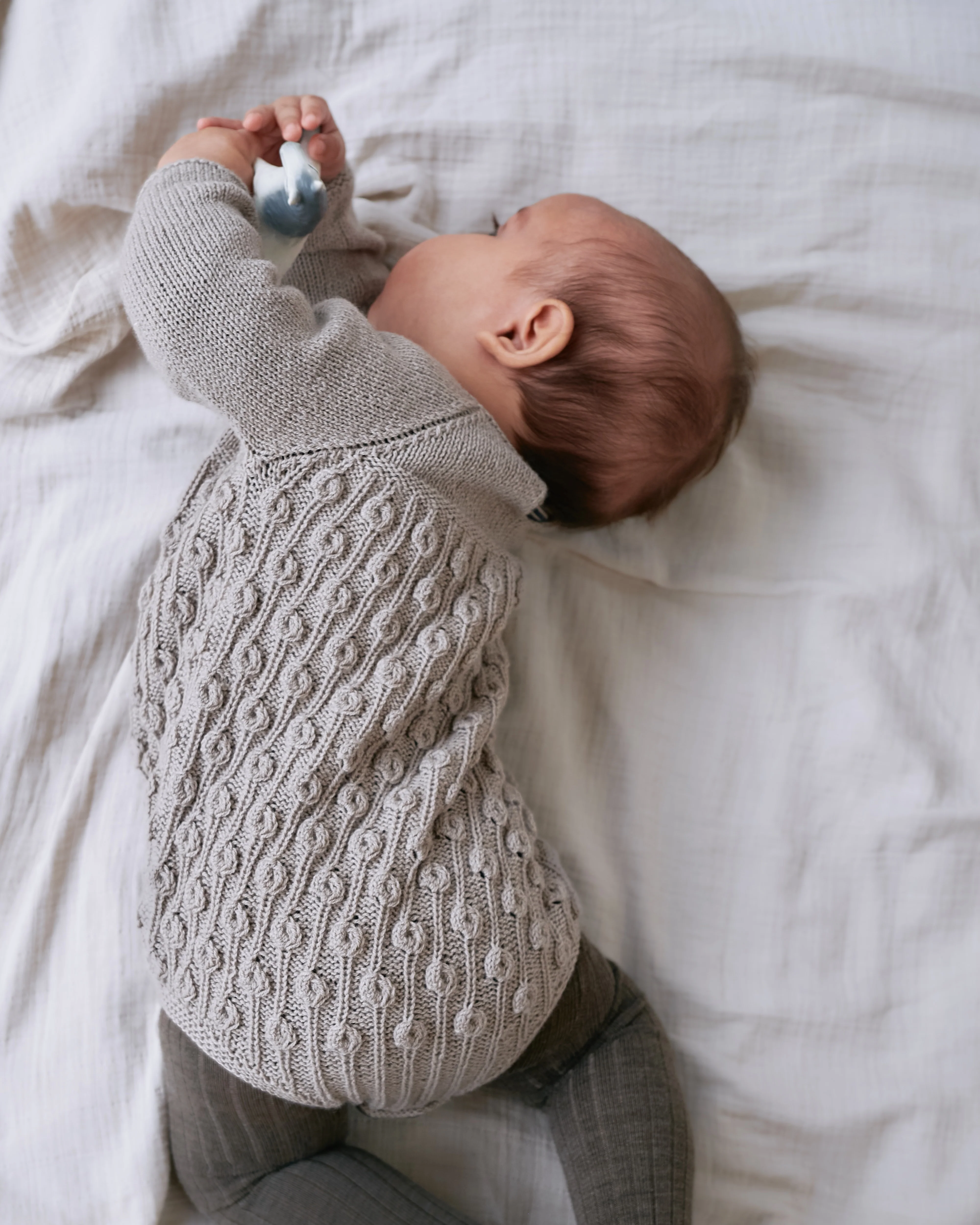Bean Sprout Romper - Image 4