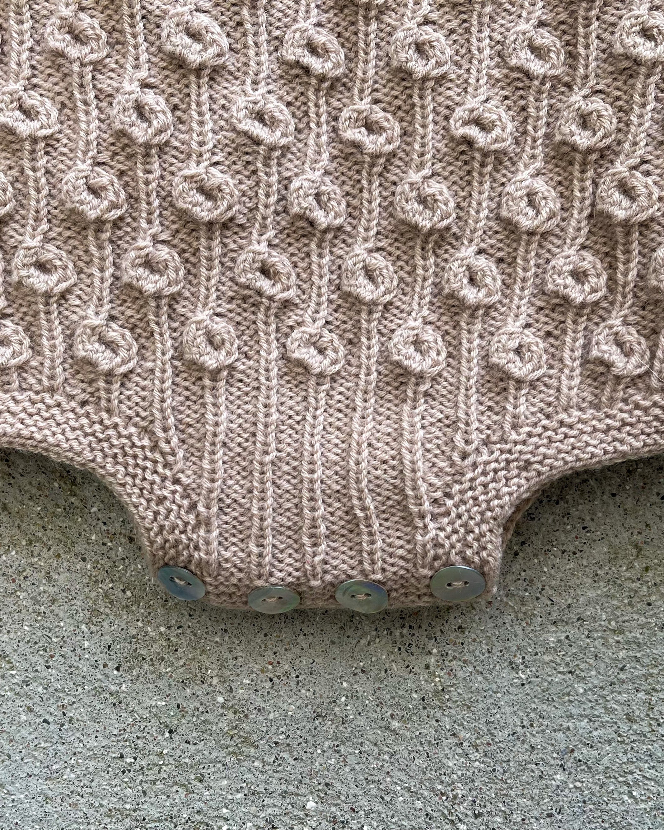 Bean Sprout Romper - Image 9