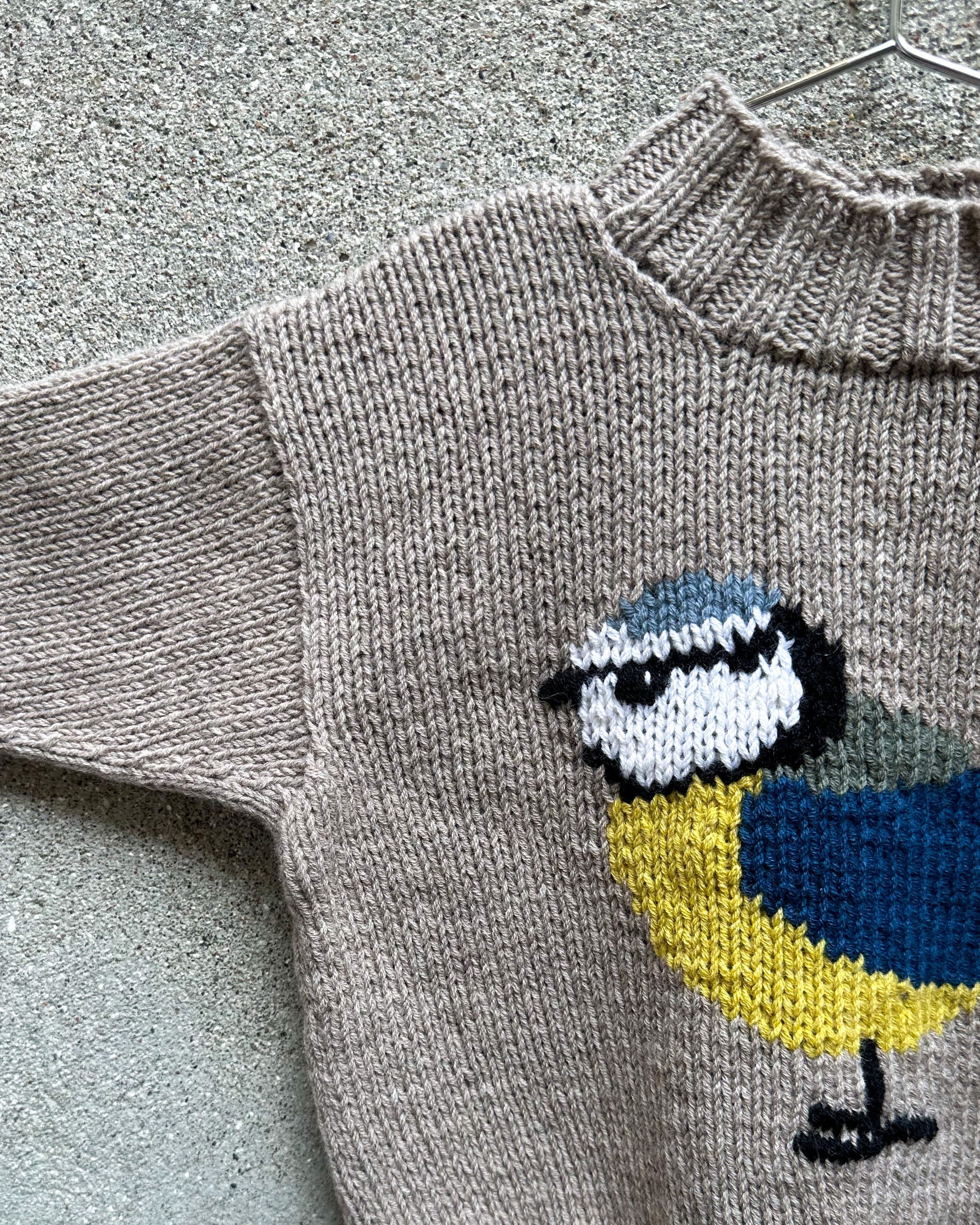 Bird Sweater - Image 3