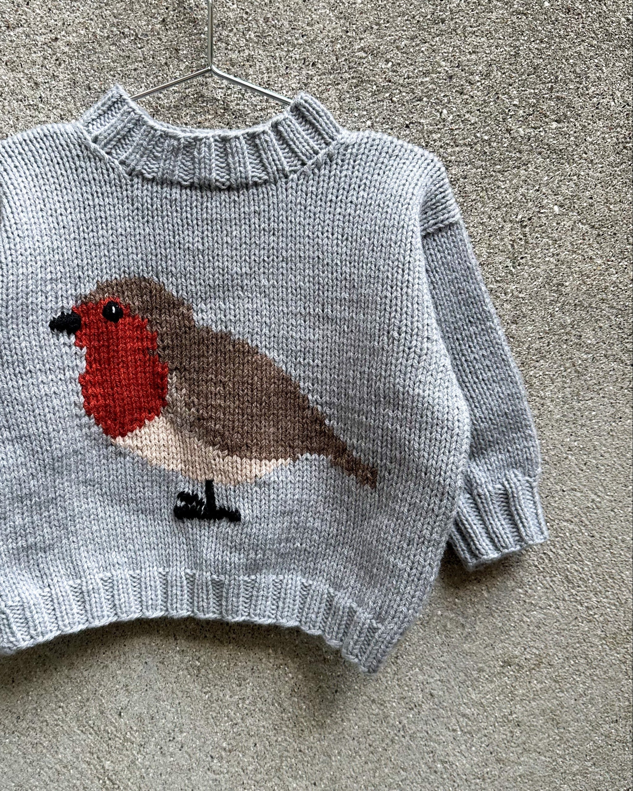 Bird Sweater - Image 4