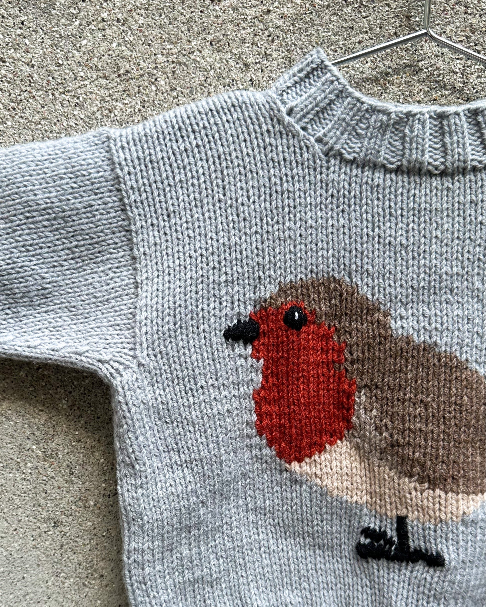 Bird Sweater - Image 5