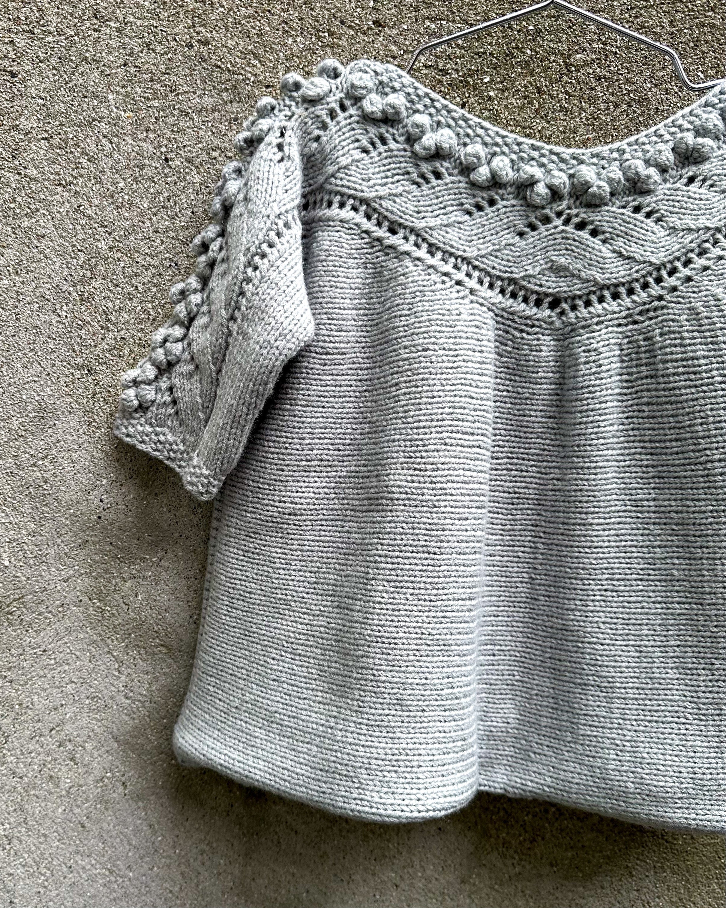 Blueberry Blouse - Image 4