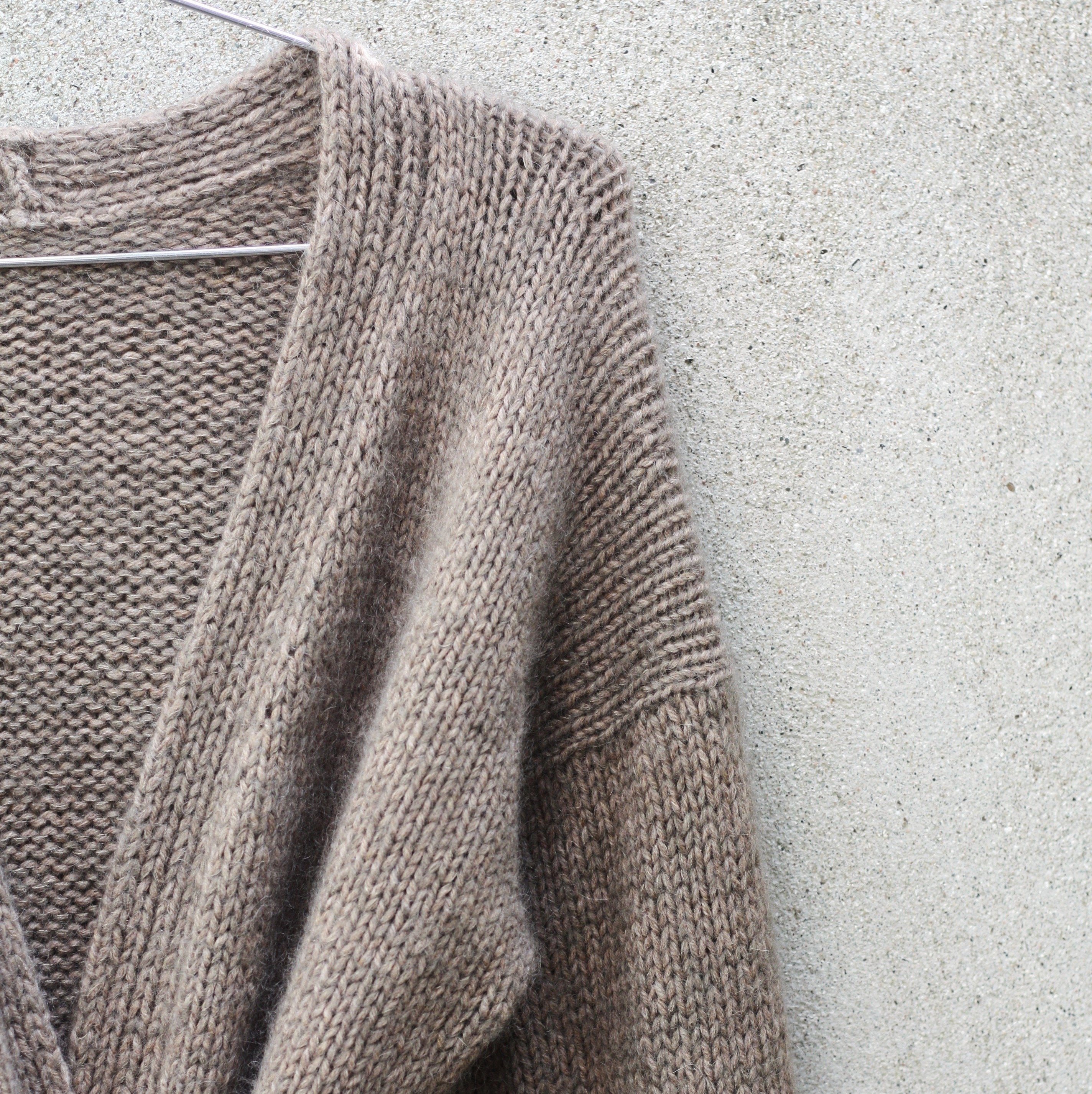 Charles Grey Cardigan - Image 10