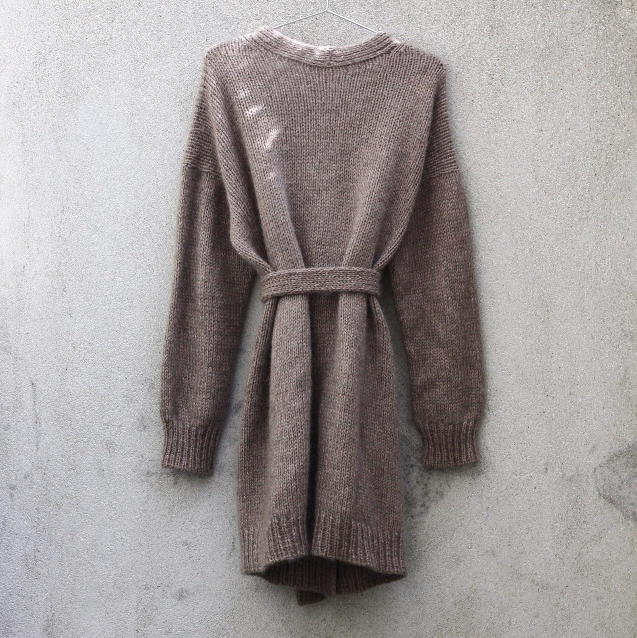 Charles Grey Cardigan - Image 11