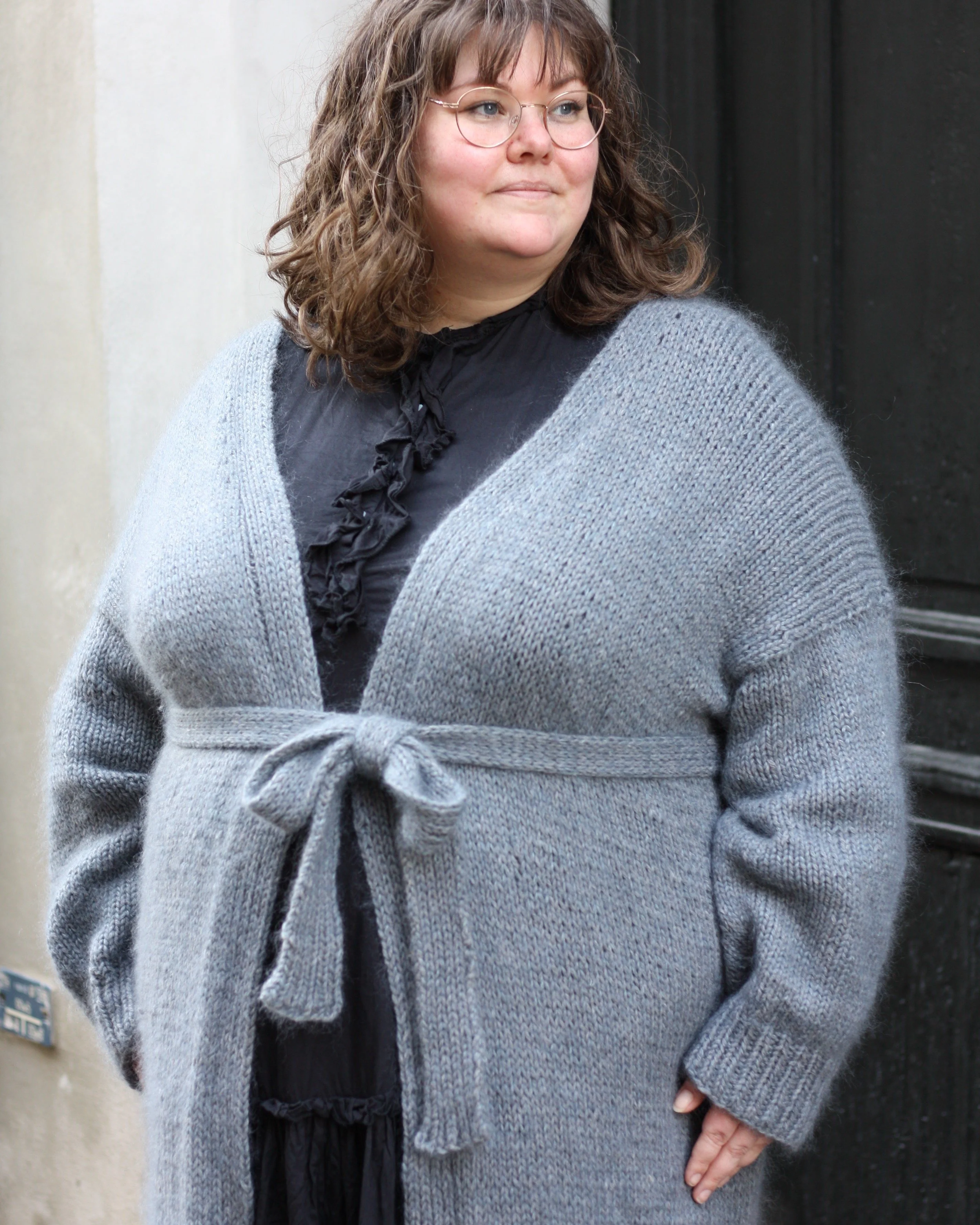 Charles Grey Cardigan - Image 5