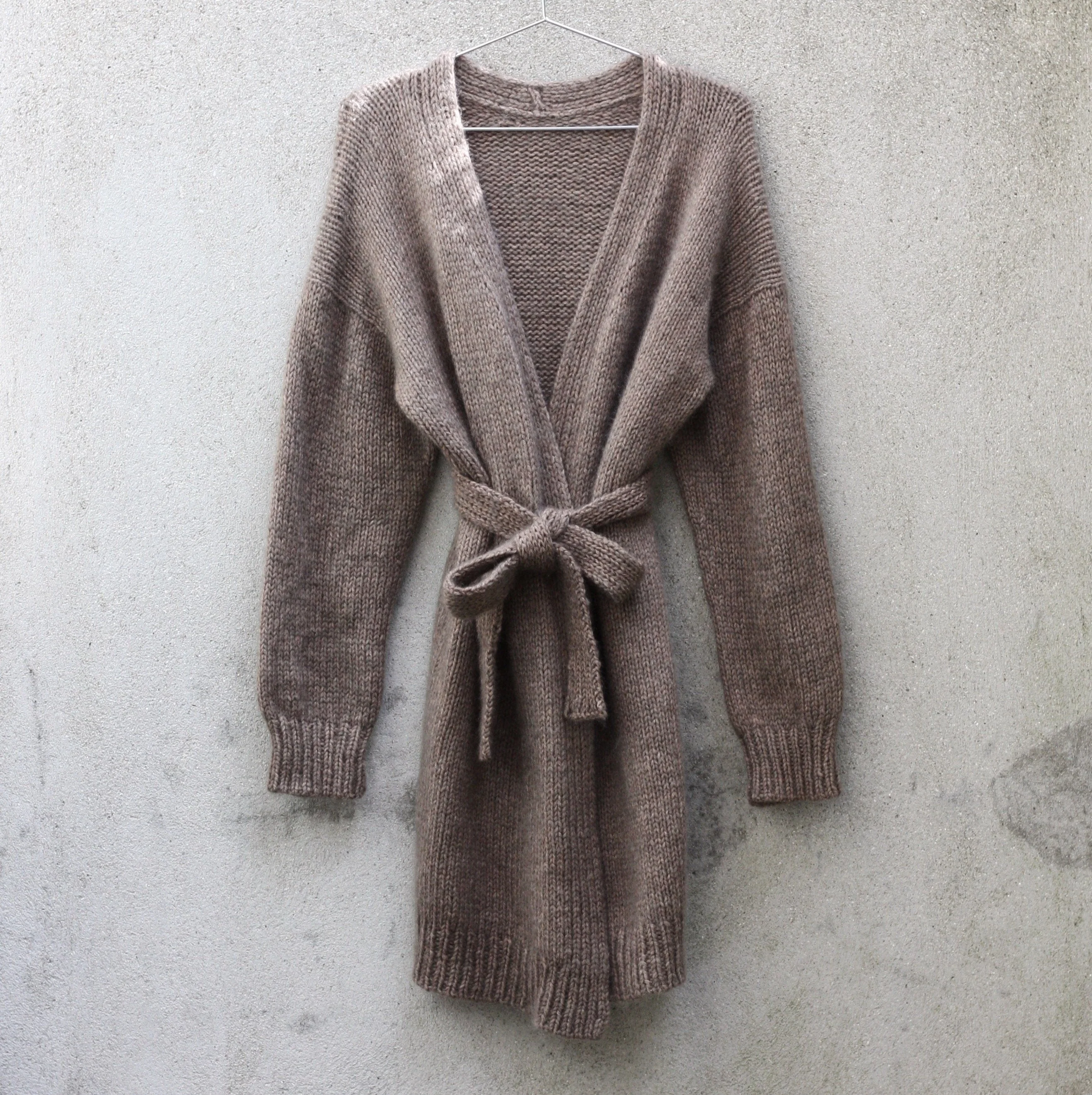 Charles Grey Cardigan - Image 6