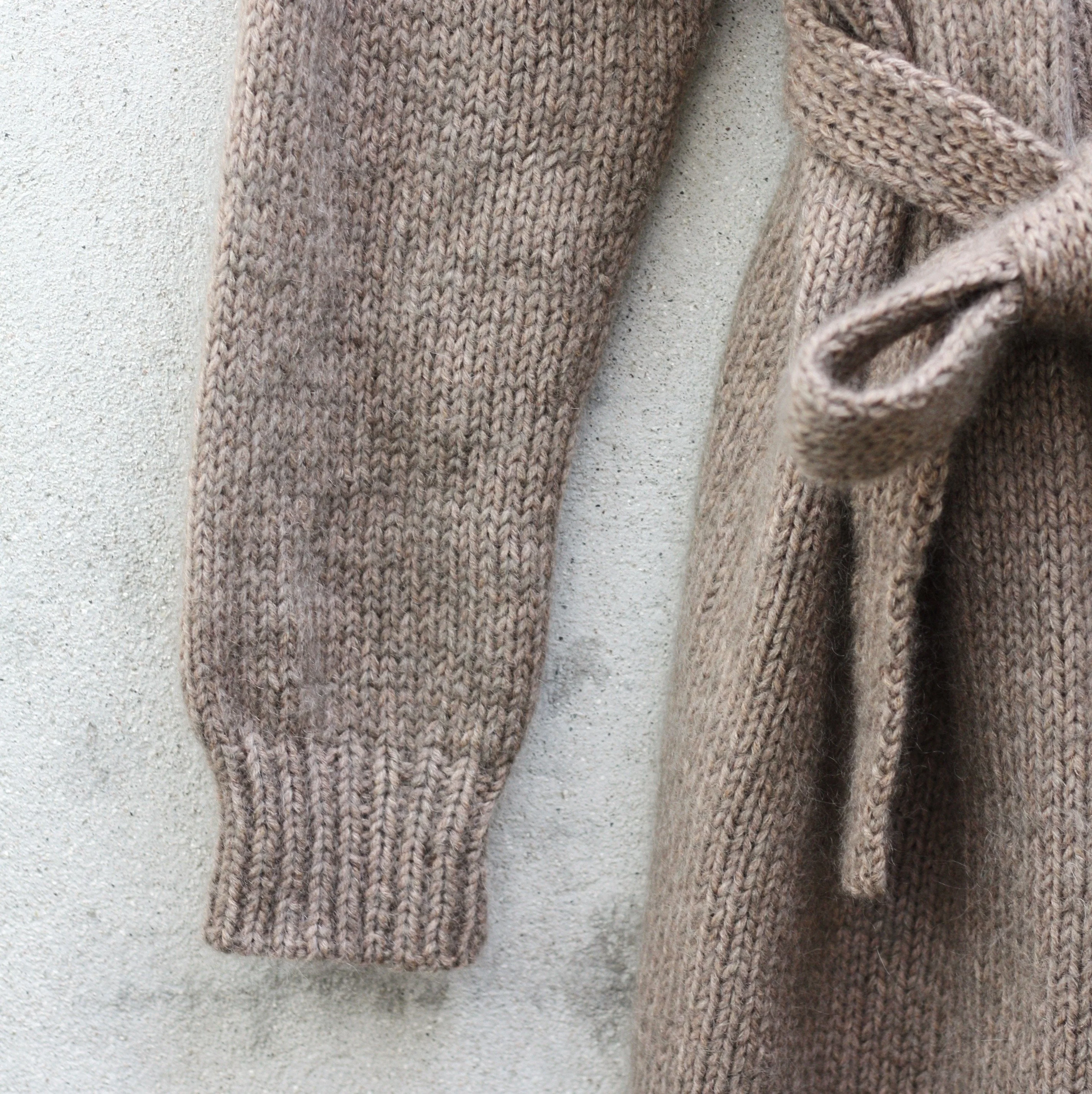Charles Grey Cardigan - Image 7