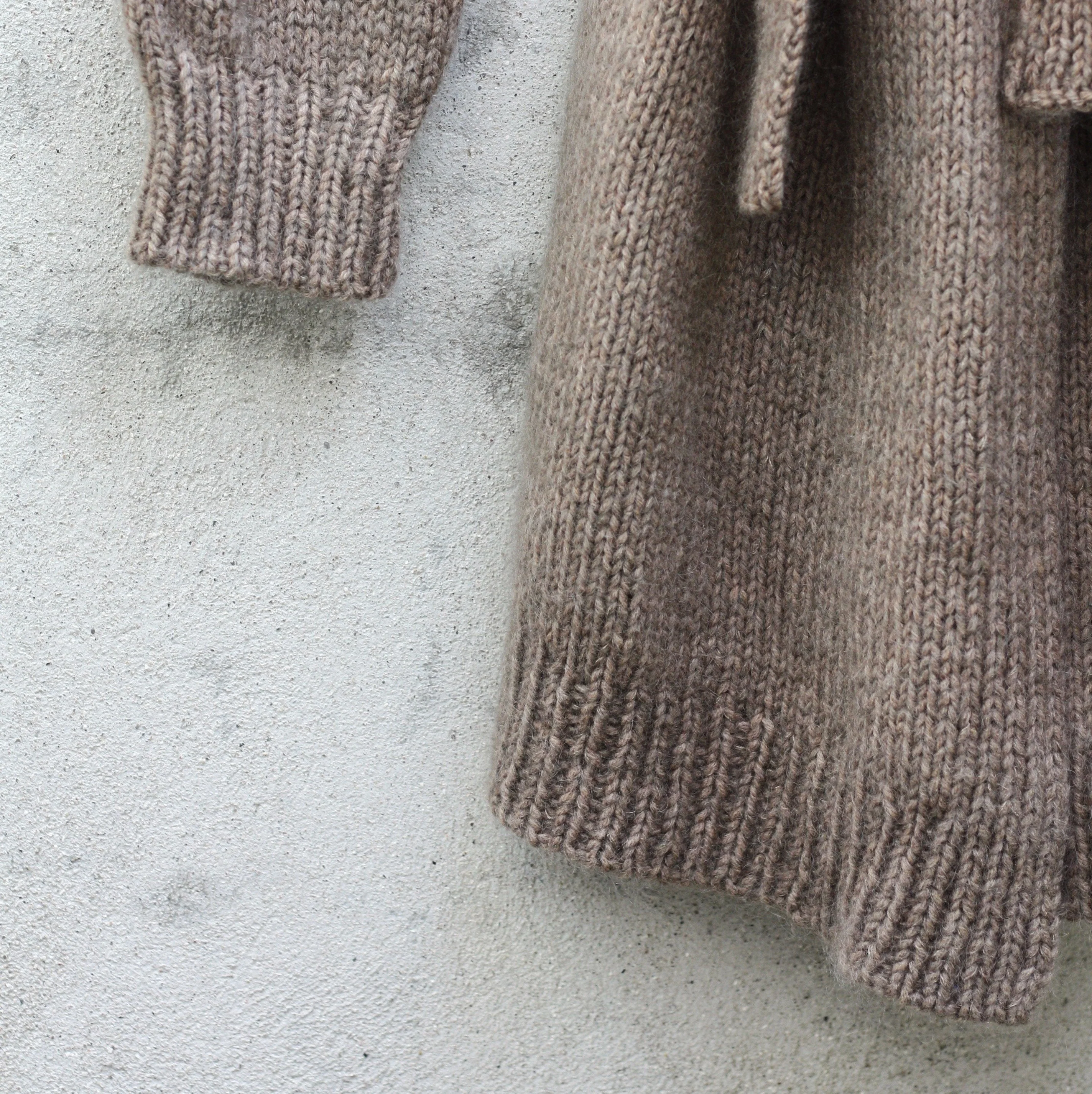 Charles Grey Cardigan - Image 8