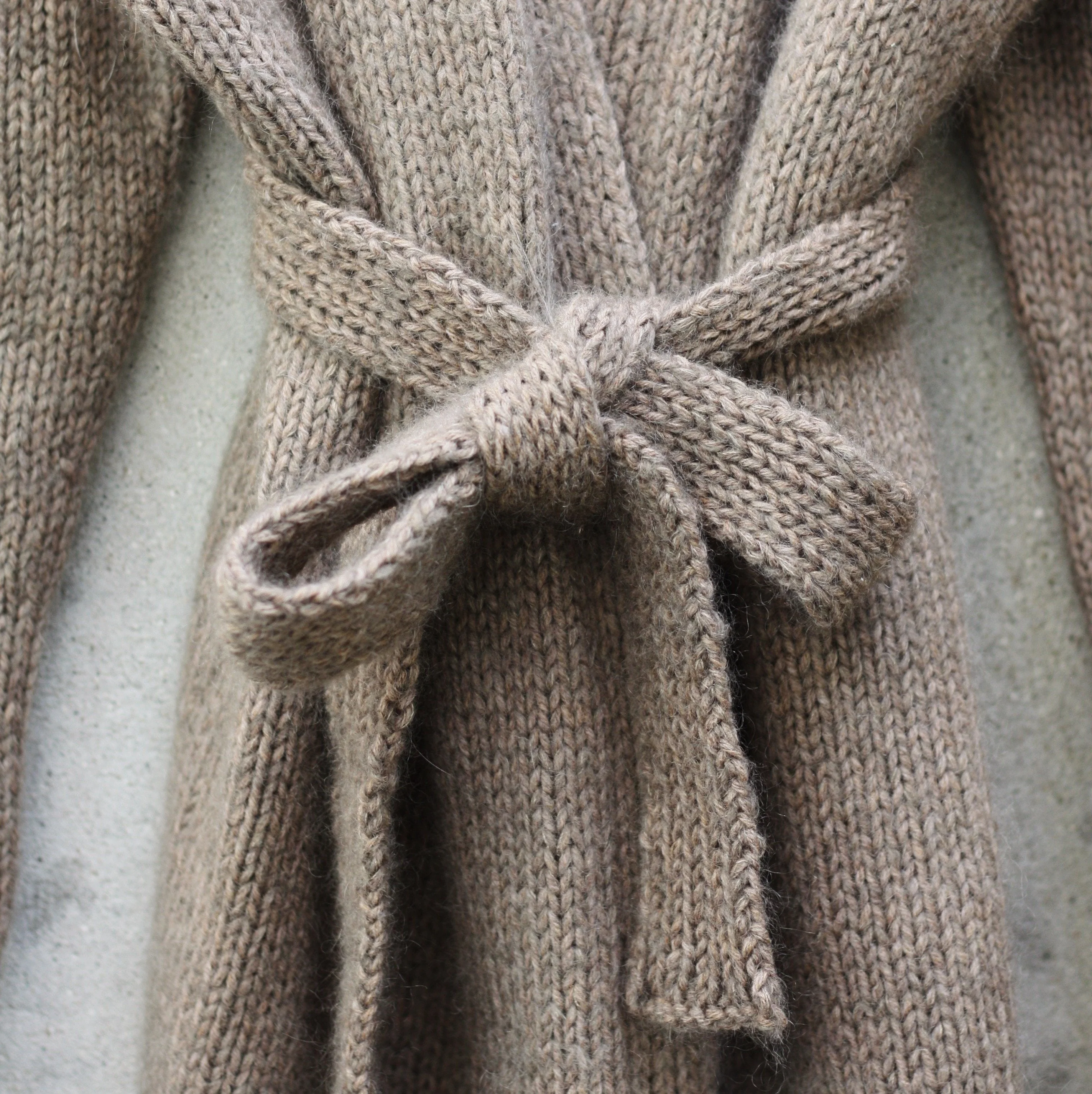 Charles Grey Cardigan - Image 9