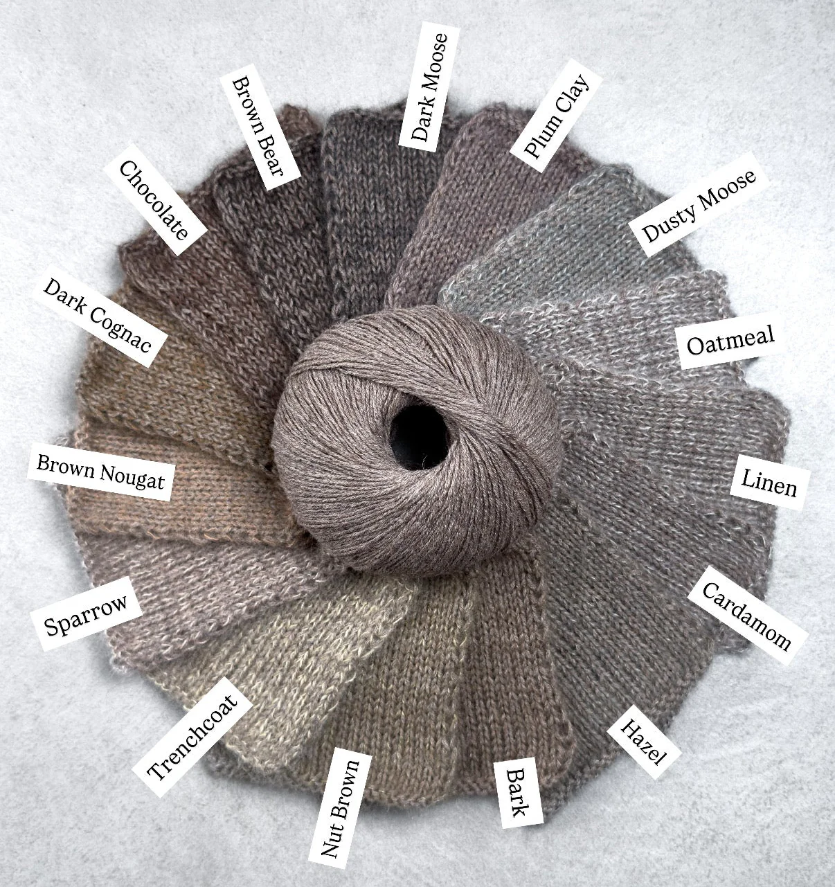 Knitting for Olive Merino - Hazel - Image 3