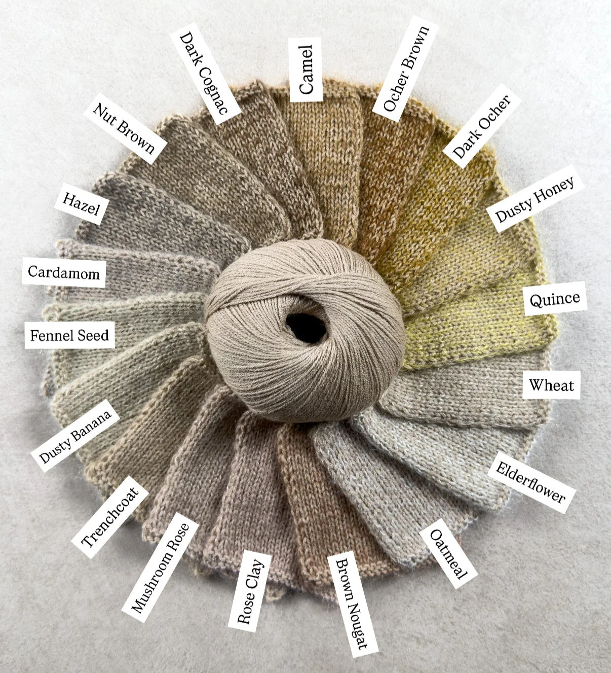 Knitting for Olive Merino - Trenchcoat - Image 3