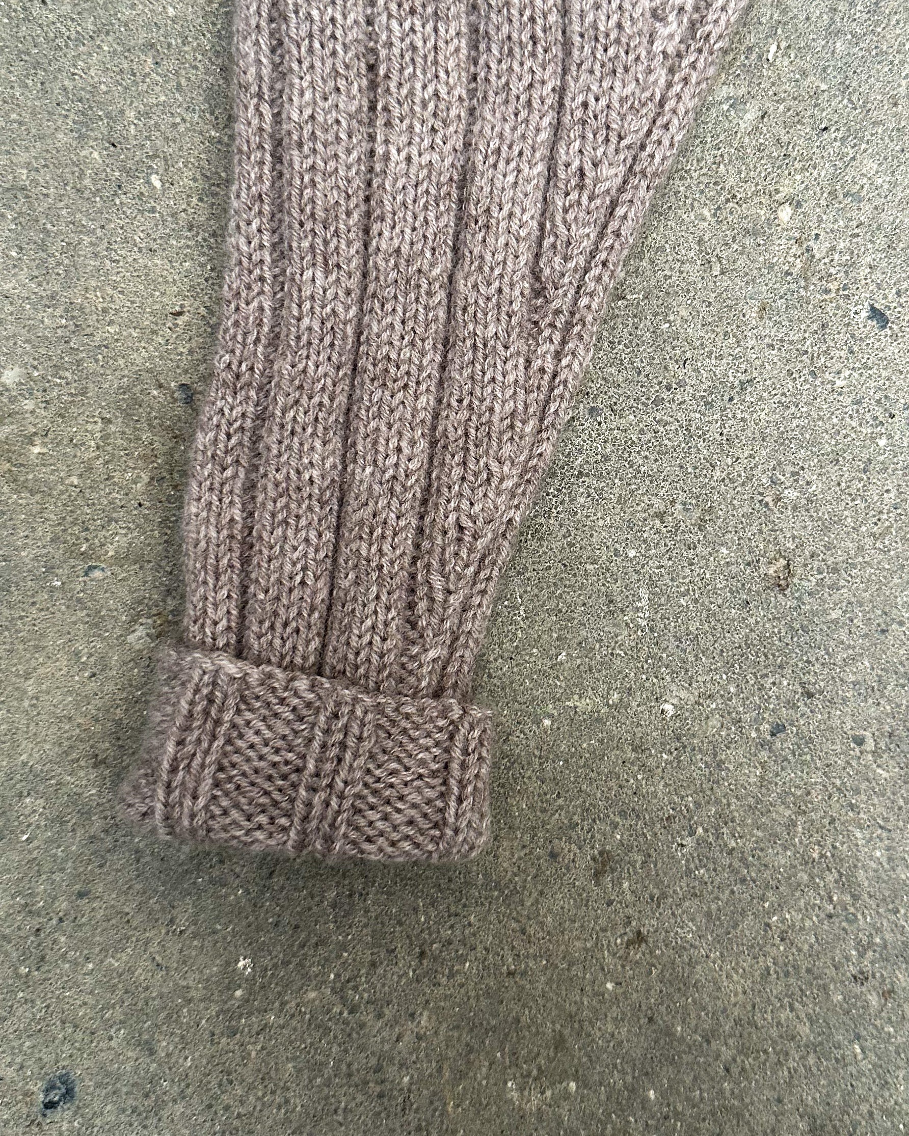 Olives Ribbed Leggings - Image 4
