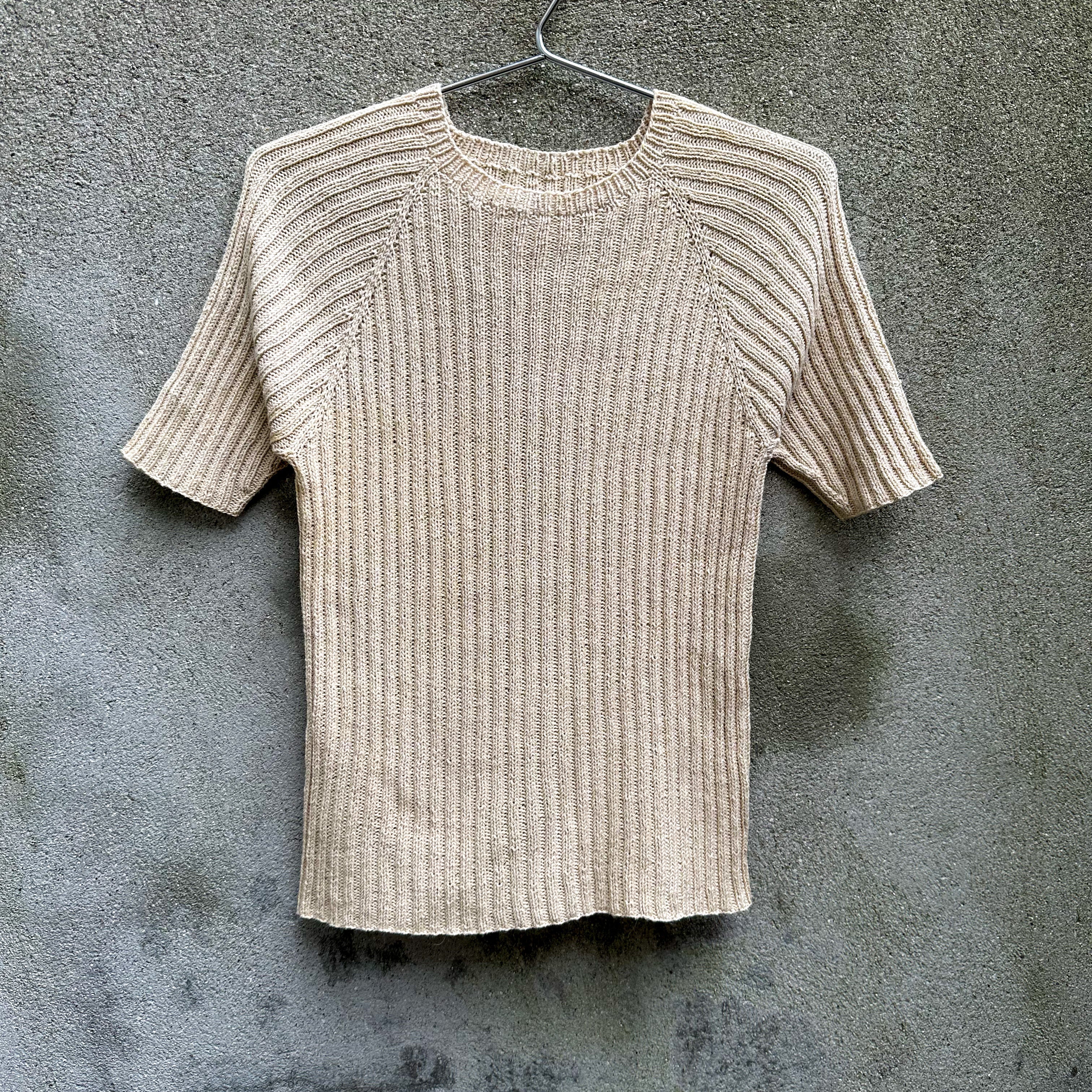 Rib Tee - Image 11