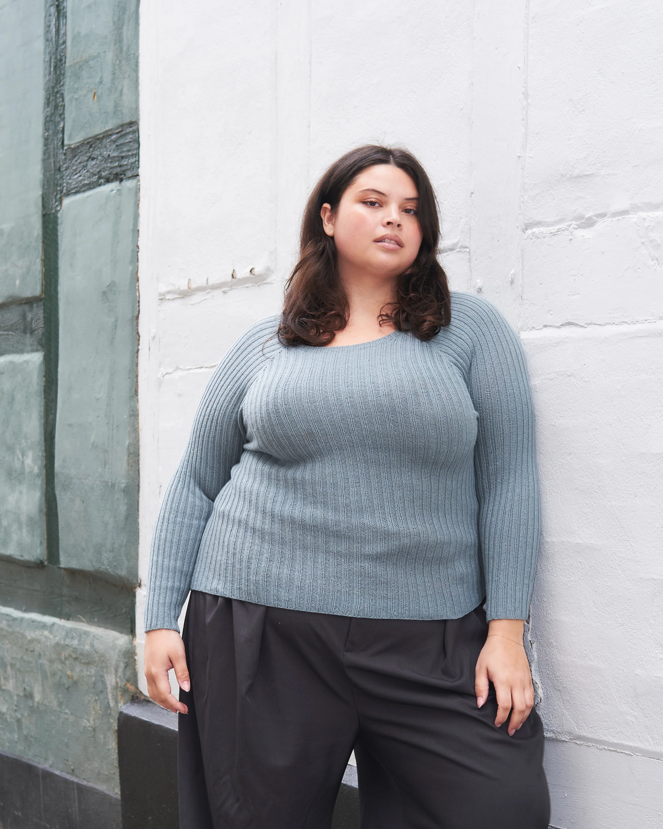 Rib Tee - Image 4