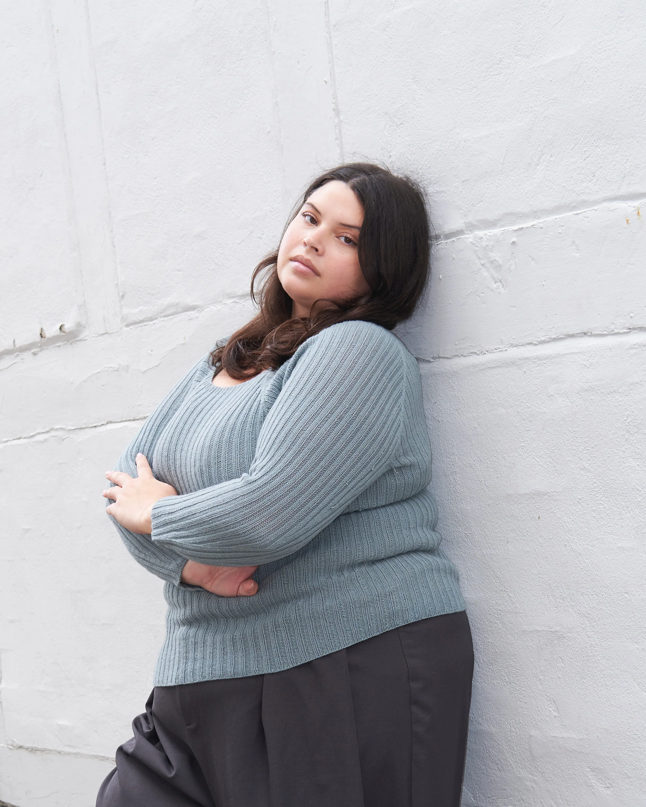 Rib Tee - Image 5