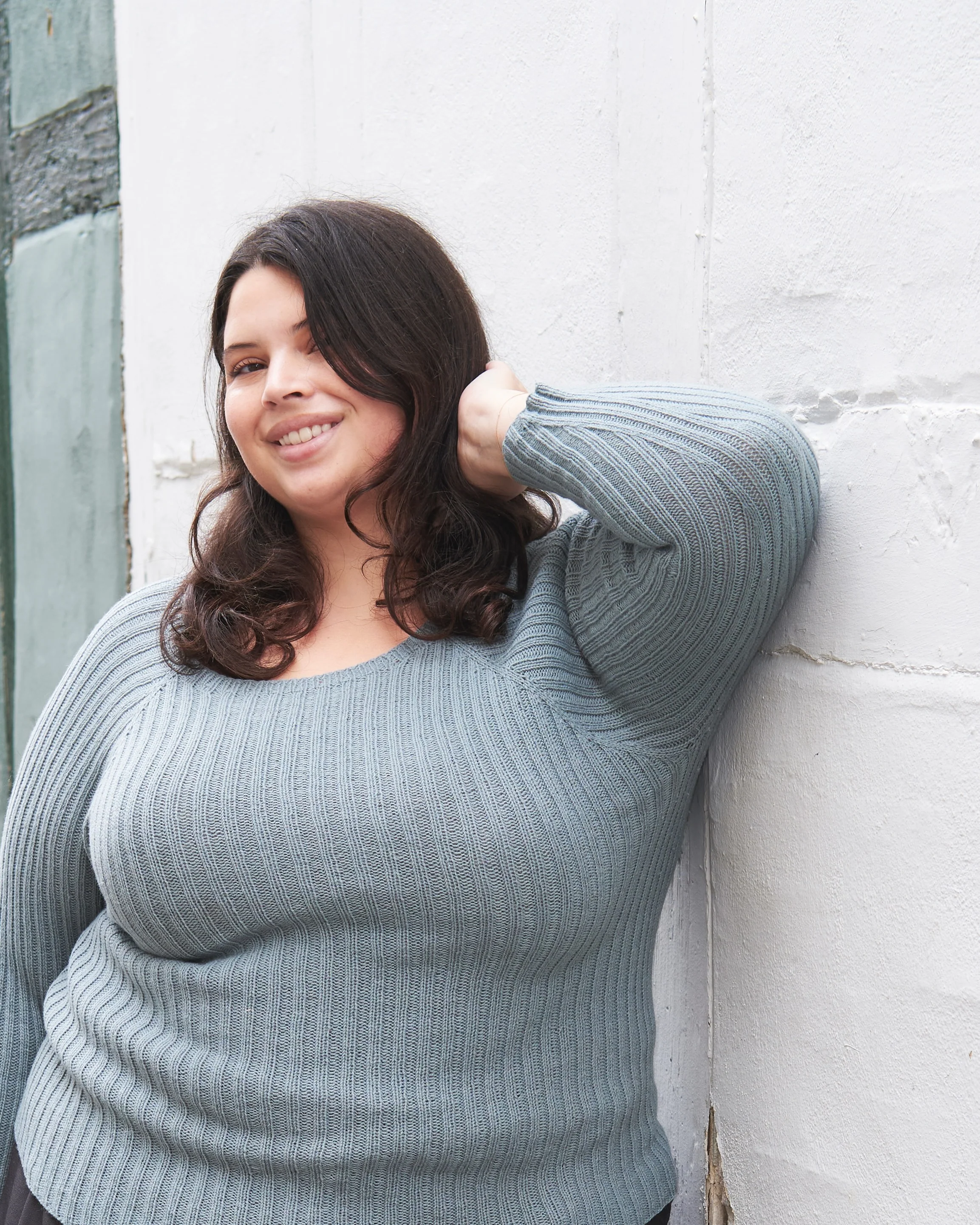 Rib Tee - Image 6