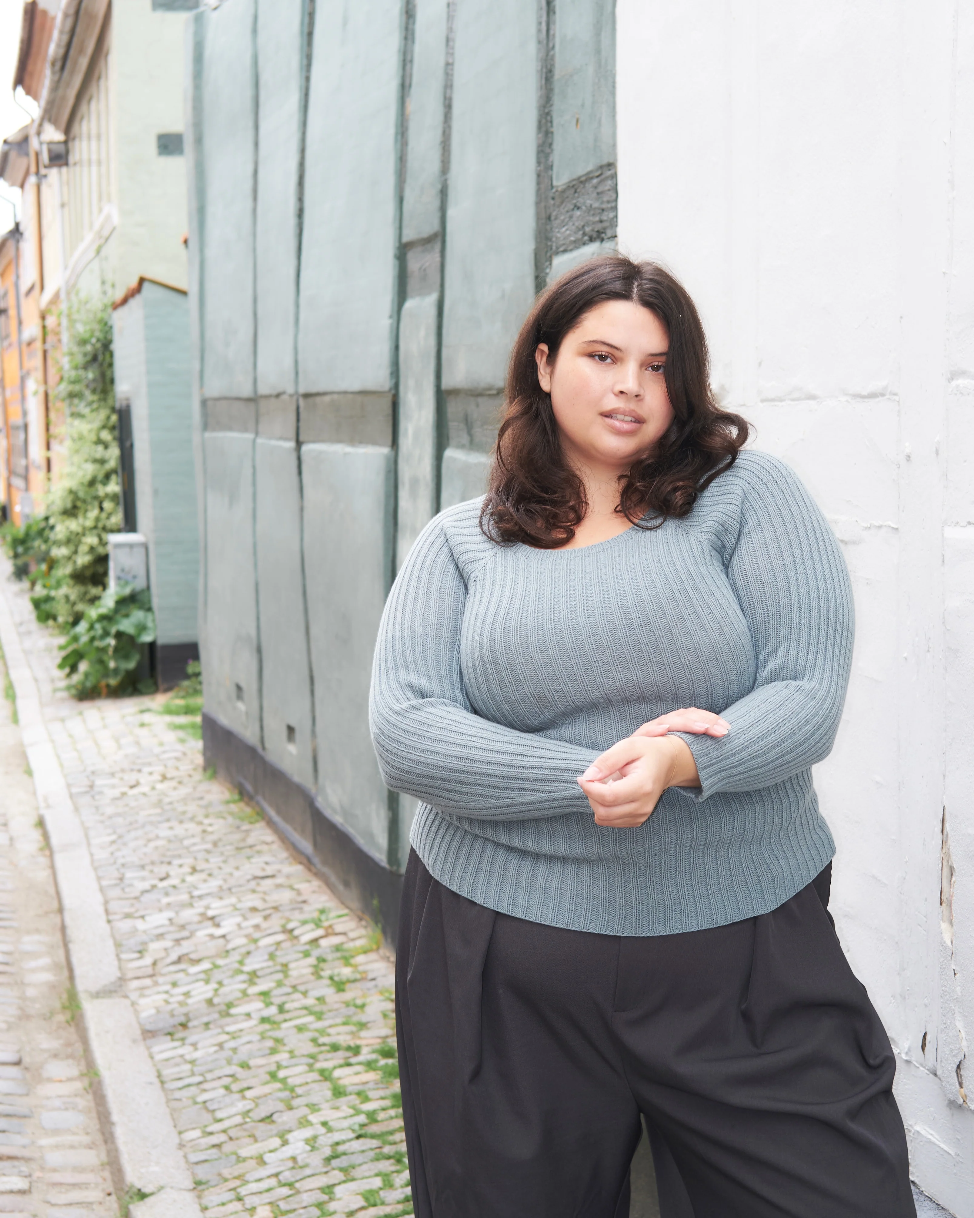 Rib Tee - Image 7