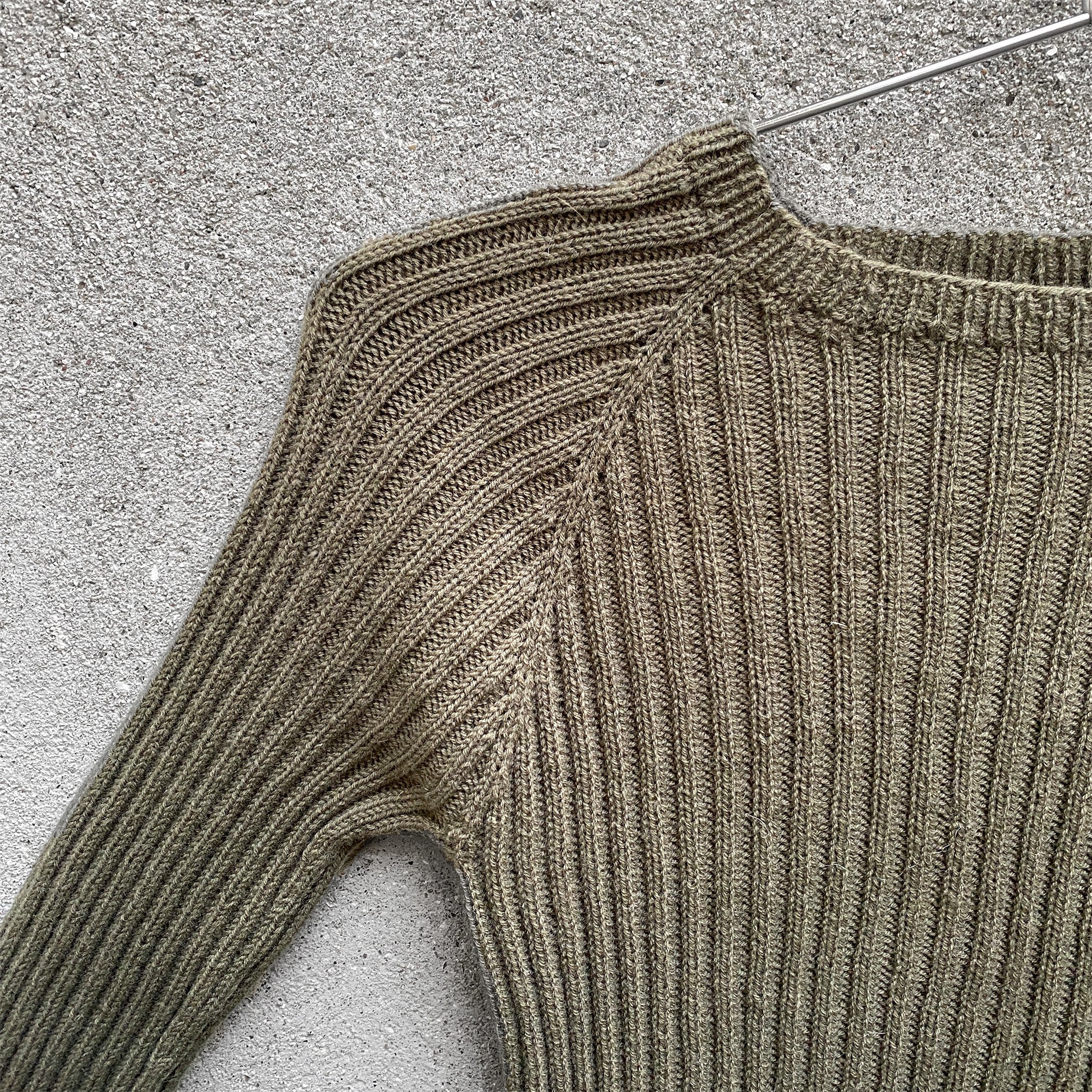 Rib Tee - Image 9